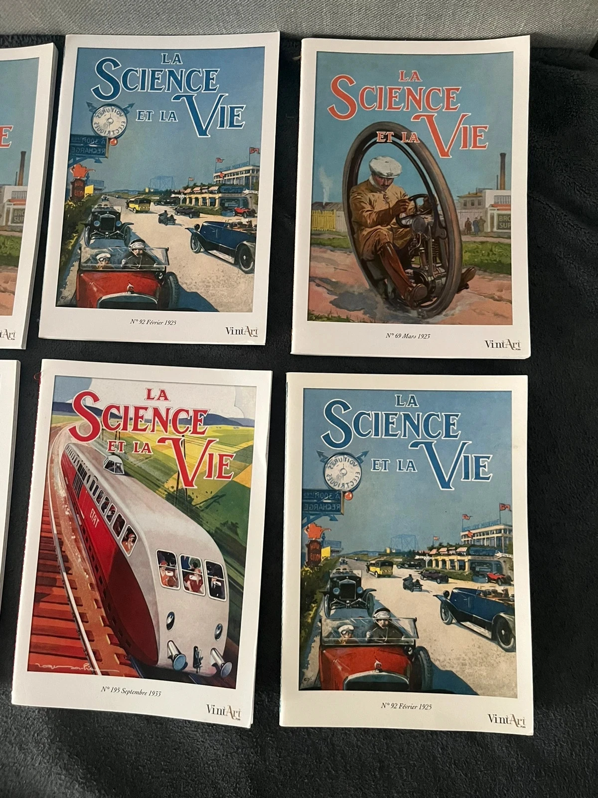 Cahiers la ciencia y la vida – photo 3
